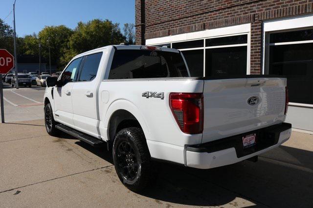 new 2025 Ford F-150 car, priced at $63,305
