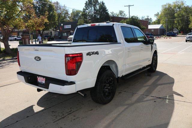 new 2025 Ford F-150 car, priced at $63,305