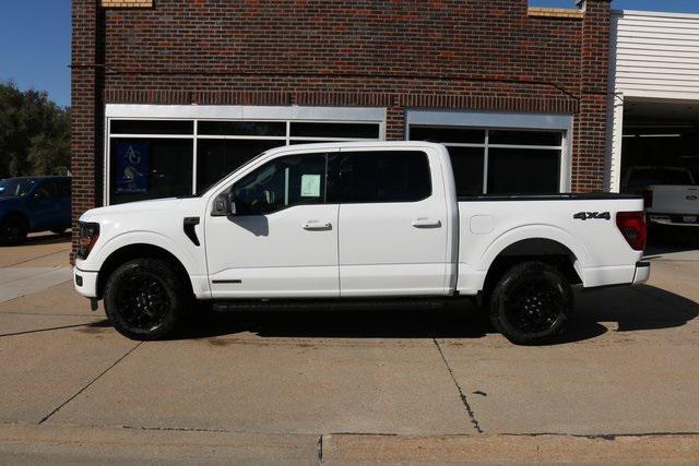new 2025 Ford F-150 car, priced at $63,305
