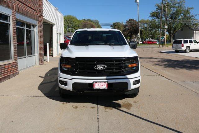 new 2025 Ford F-150 car, priced at $63,305