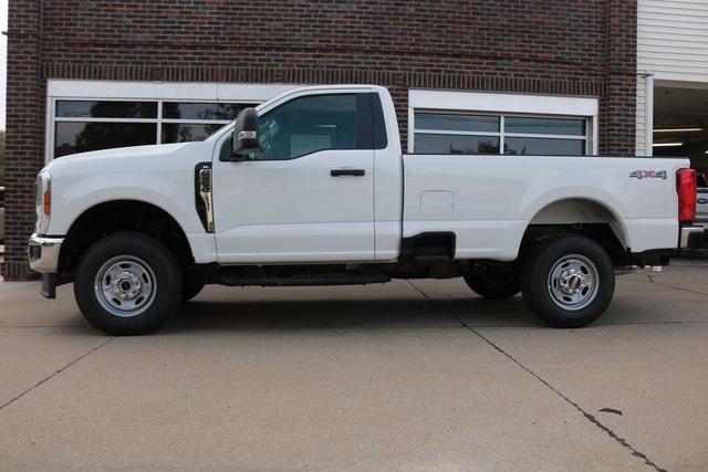 new 2025 Ford F-250 car, priced at $52,855