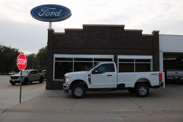 new 2025 Ford F-250 car, priced at $52,855