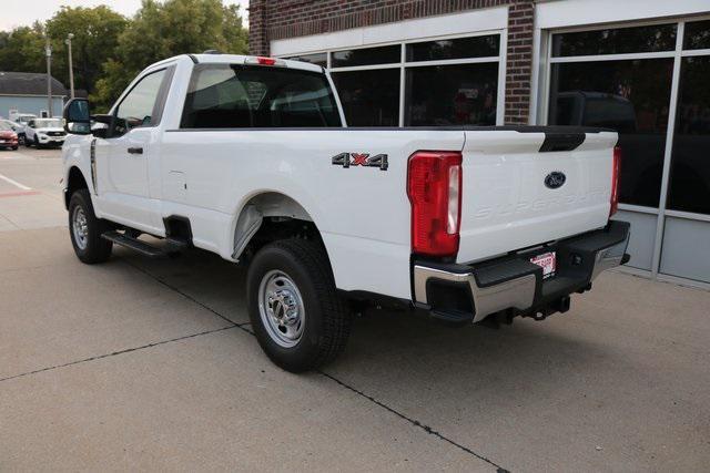 new 2025 Ford F-250 car, priced at $52,855