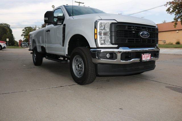 new 2025 Ford F-250 car, priced at $52,855