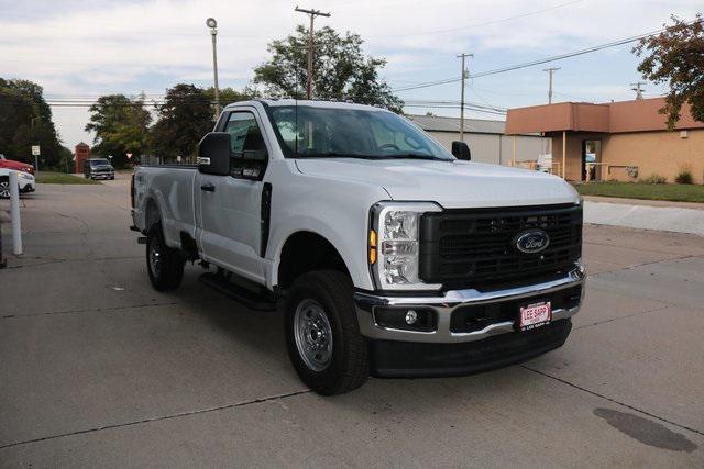 new 2025 Ford F-250 car, priced at $52,855