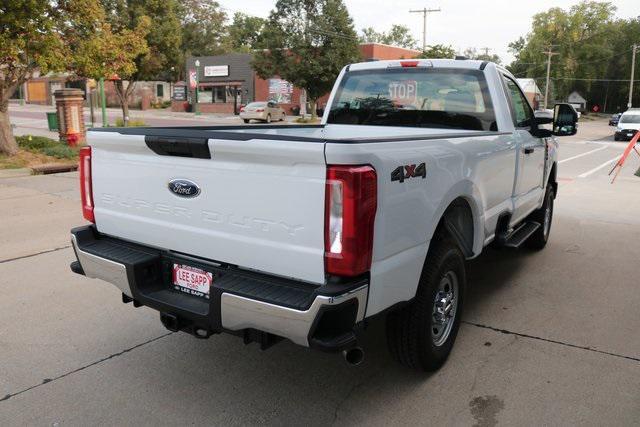 new 2025 Ford F-250 car, priced at $52,855