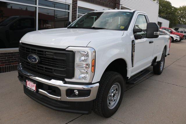 new 2025 Ford F-250 car, priced at $52,855