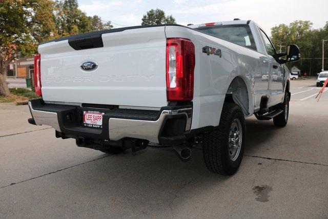 new 2025 Ford F-250 car, priced at $52,855