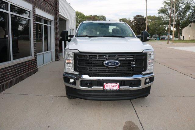 new 2025 Ford F-250 car, priced at $52,855