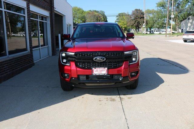 new 2025 Ford Ranger car, priced at $54,240