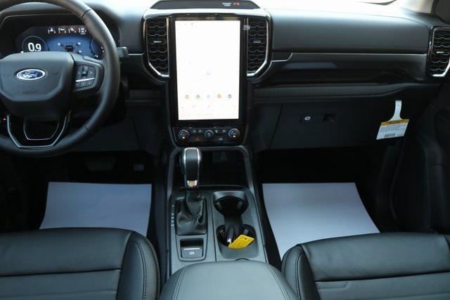 new 2025 Ford Ranger car, priced at $54,240
