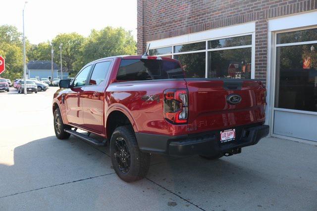 new 2025 Ford Ranger car, priced at $54,240