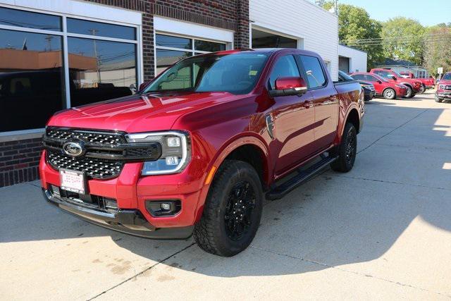 new 2025 Ford Ranger car, priced at $54,240