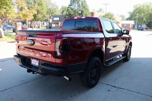 new 2025 Ford Ranger car, priced at $54,240
