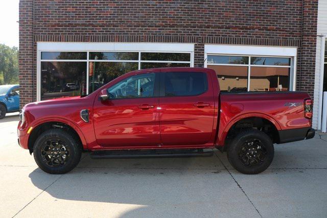 new 2025 Ford Ranger car, priced at $54,240