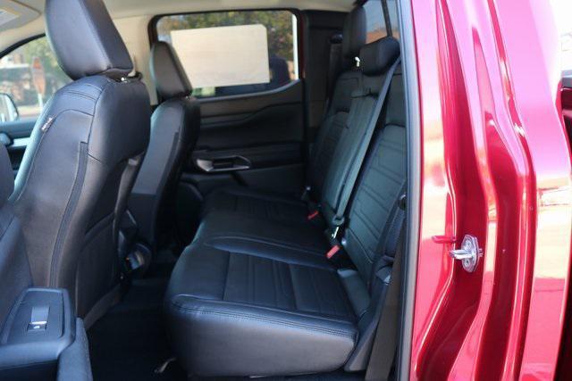 new 2025 Ford Ranger car, priced at $54,240