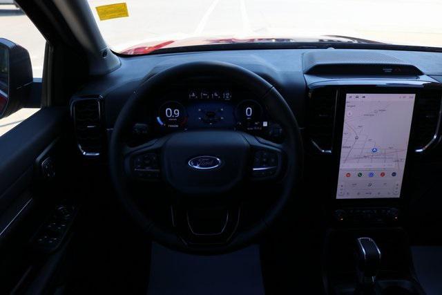 new 2025 Ford Ranger car, priced at $54,240