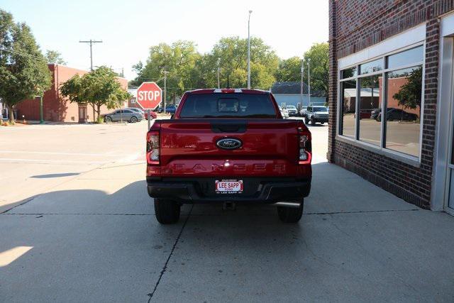new 2025 Ford Ranger car, priced at $54,240