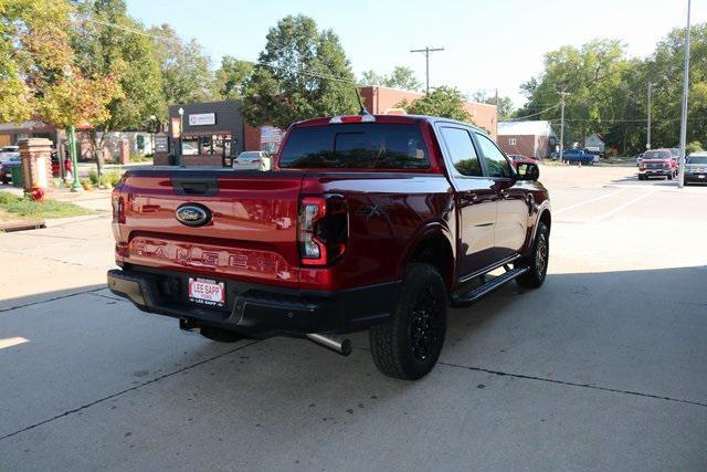new 2025 Ford Ranger car, priced at $54,240