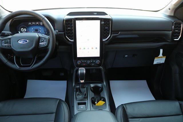 new 2025 Ford Ranger car, priced at $54,240