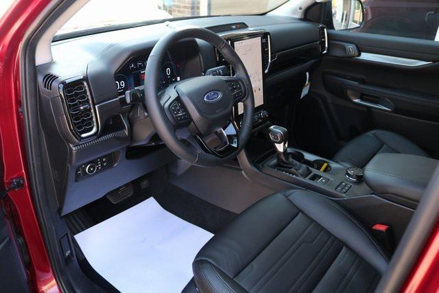 new 2025 Ford Ranger car, priced at $54,240