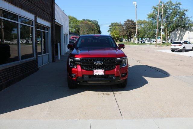 new 2025 Ford Ranger car, priced at $54,240