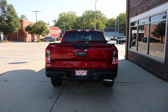 new 2025 Ford Ranger car, priced at $54,240