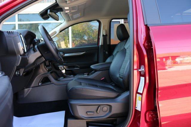 new 2025 Ford Ranger car, priced at $54,240