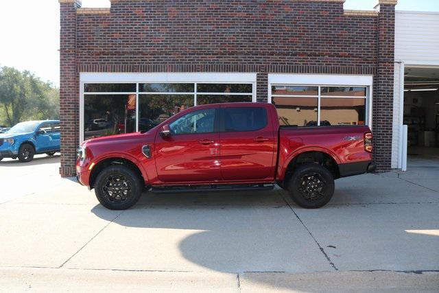 new 2025 Ford Ranger car, priced at $54,240