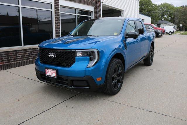 new 2025 Ford Maverick car, priced at $40,265