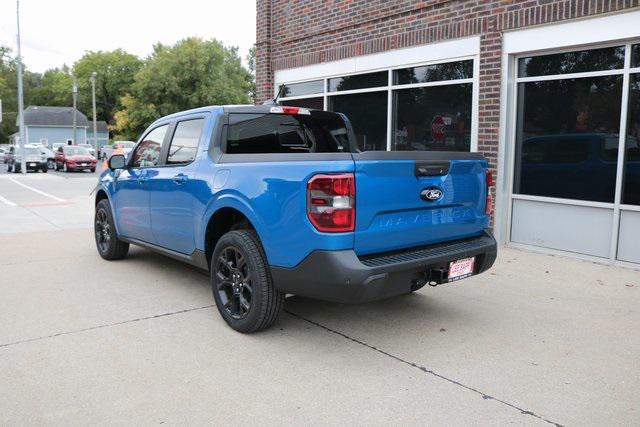 new 2025 Ford Maverick car, priced at $40,265
