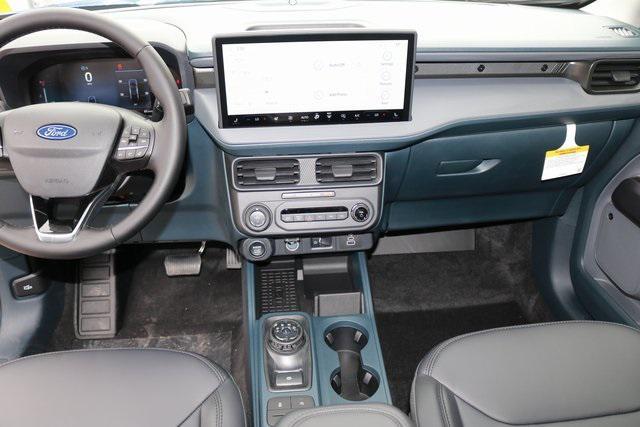 new 2025 Ford Maverick car, priced at $40,265