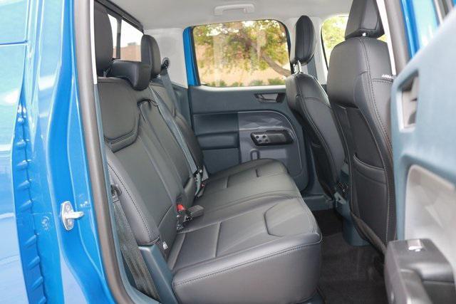 new 2025 Ford Maverick car, priced at $40,265