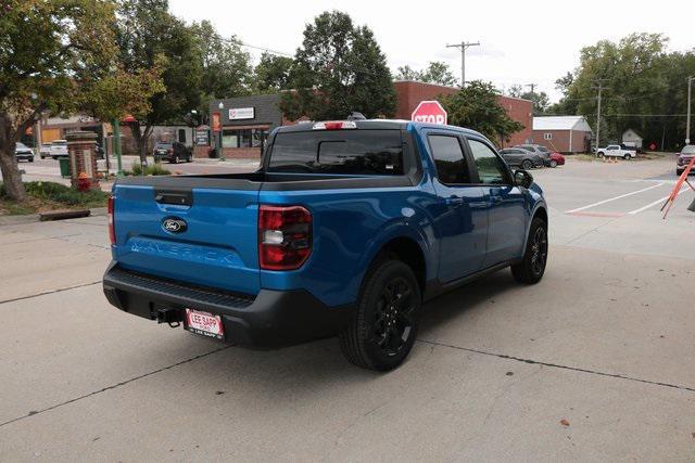 new 2025 Ford Maverick car, priced at $40,265