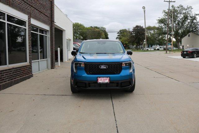 new 2025 Ford Maverick car, priced at $40,265