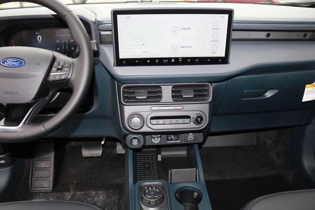 new 2025 Ford Maverick car, priced at $40,265