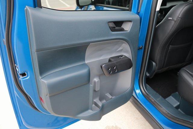 new 2025 Ford Maverick car, priced at $40,265