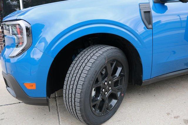 new 2025 Ford Maverick car, priced at $40,265