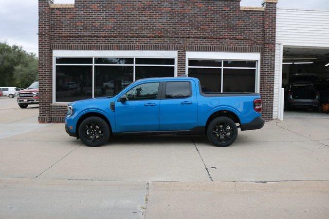 new 2025 Ford Maverick car, priced at $40,265