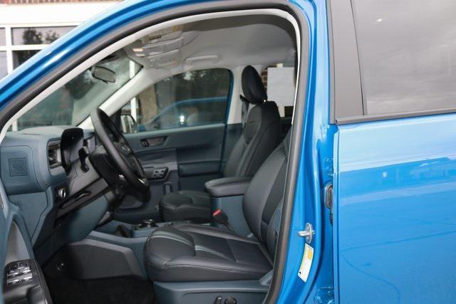 new 2025 Ford Maverick car, priced at $40,265