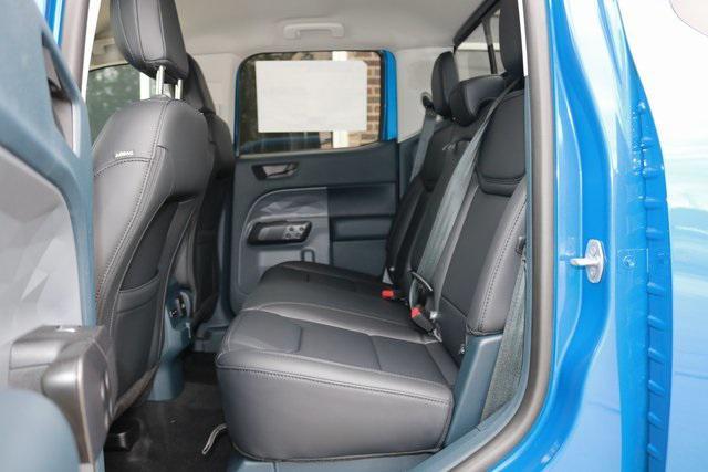 new 2025 Ford Maverick car, priced at $40,265