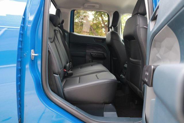 new 2025 Ford Maverick car, priced at $40,265