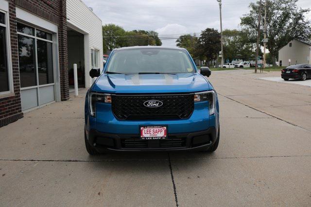 new 2025 Ford Maverick car, priced at $40,265