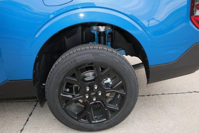 new 2025 Ford Maverick car, priced at $40,265