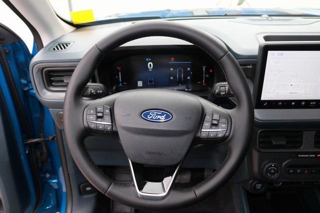 new 2025 Ford Maverick car, priced at $40,265