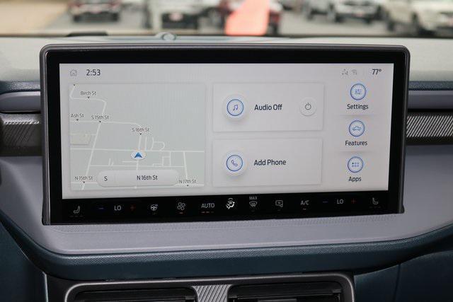 new 2025 Ford Maverick car, priced at $40,265