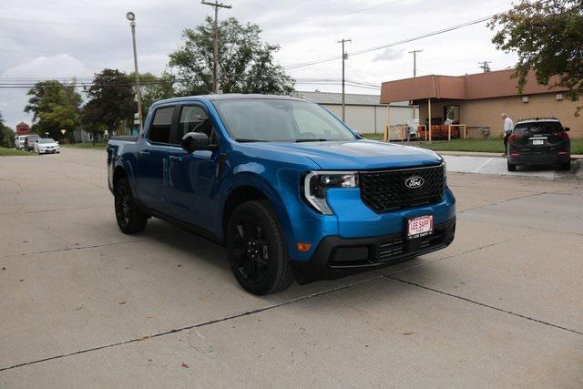 new 2025 Ford Maverick car, priced at $40,265