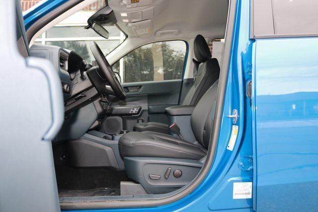 new 2025 Ford Maverick car, priced at $40,265