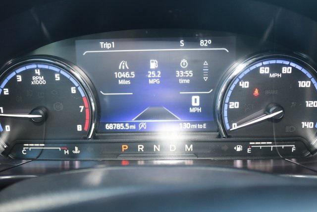used 2022 Ford Bronco Sport car, priced at $24,995