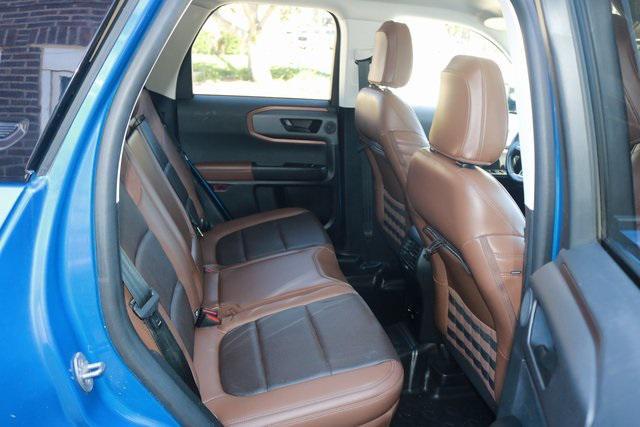 used 2022 Ford Bronco Sport car, priced at $24,995